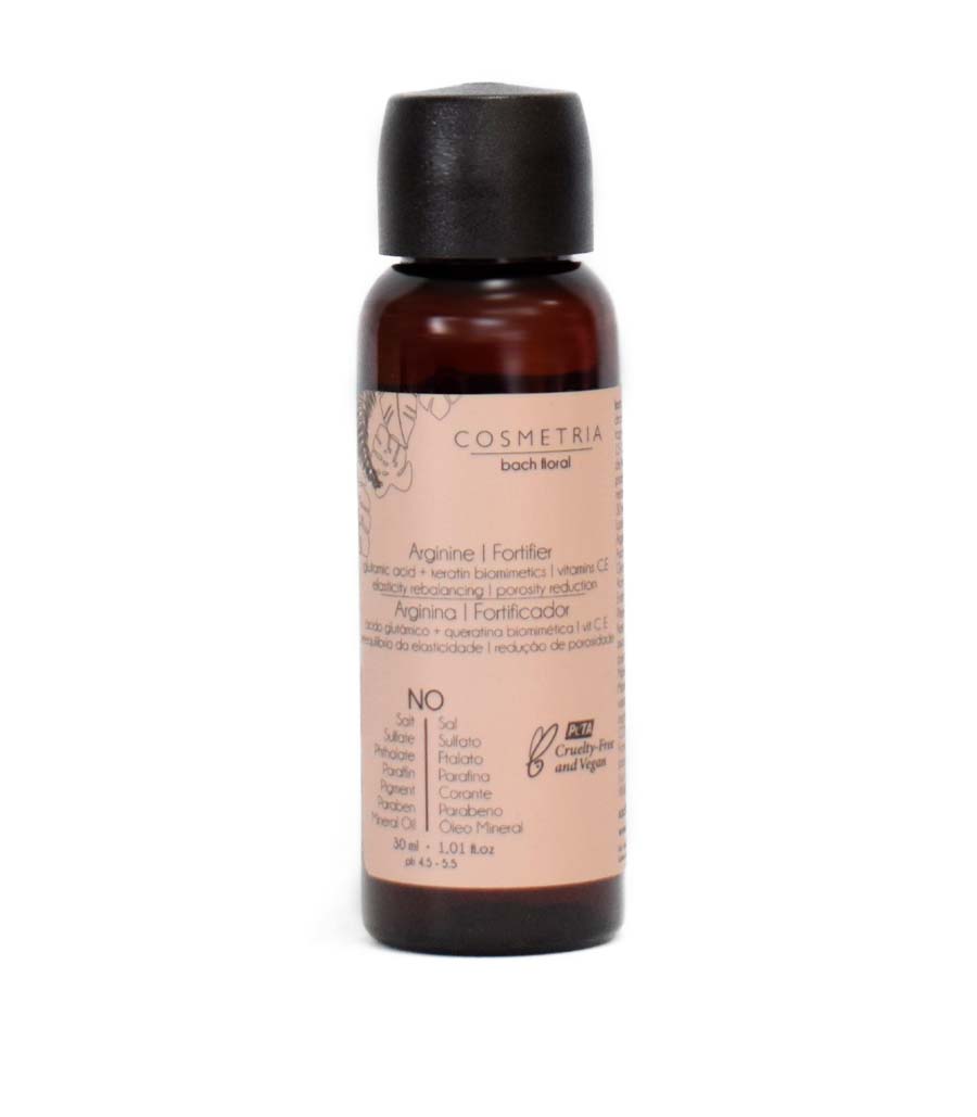 Arginina | Ativo (Fortalecedor) Do Kit Linha Persona