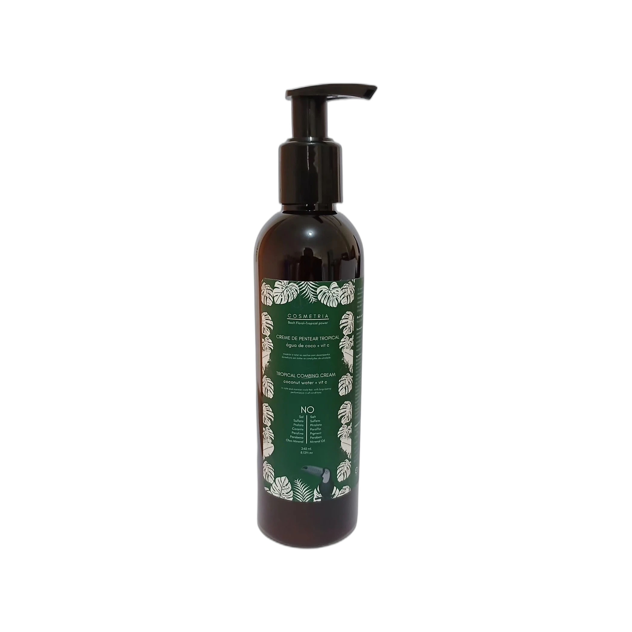 Creme de Pentear Tropical - 240ml