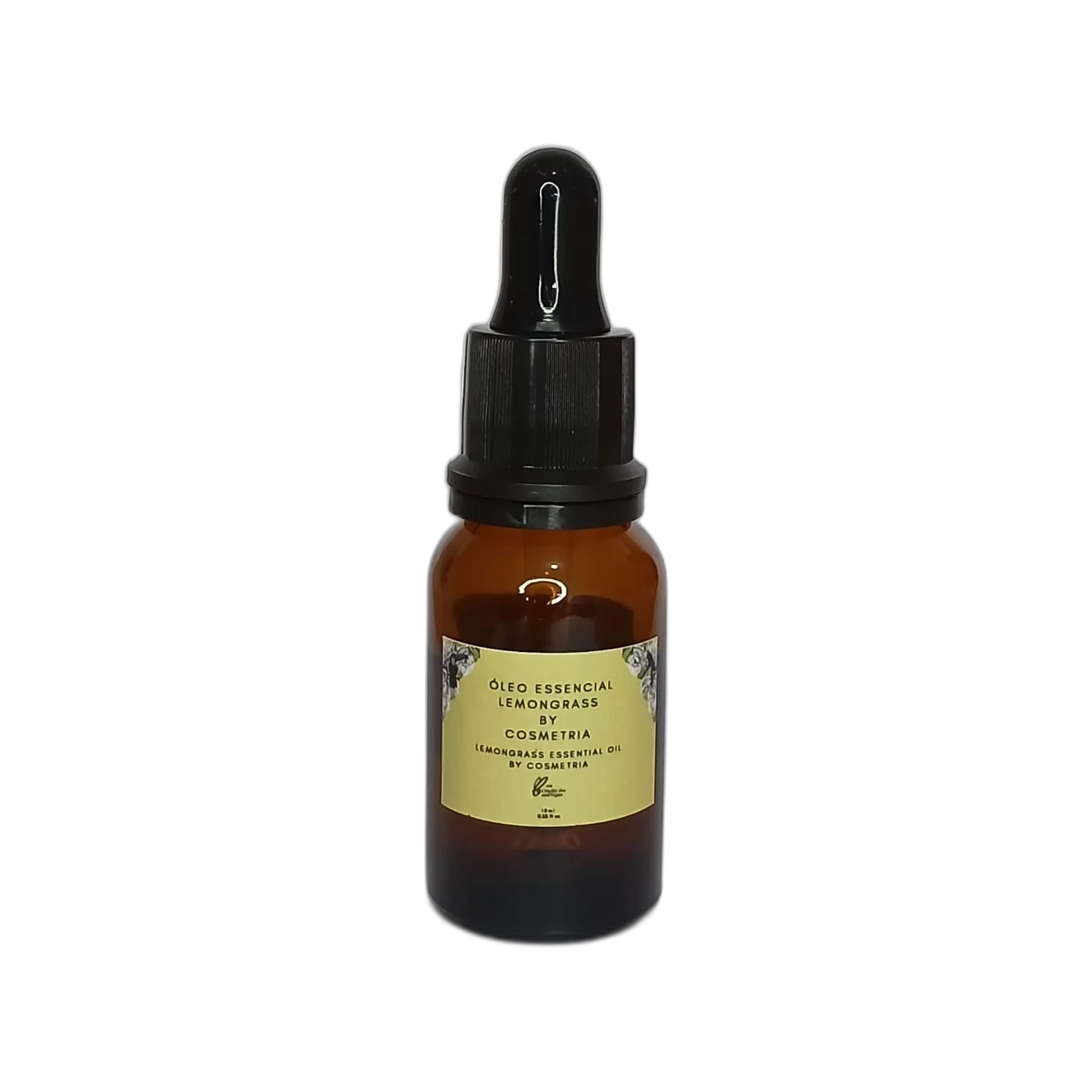 Óleo Essencial Lemongrass (Capim Santo)  - 10ml